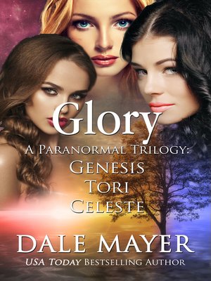 Glory Trilogy - ebook